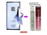 Perfume Feminino 50ml - UP! 08 - Angel(*)