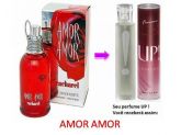 Perfume Feminino 50ml - UP! 06 - Amor Amor