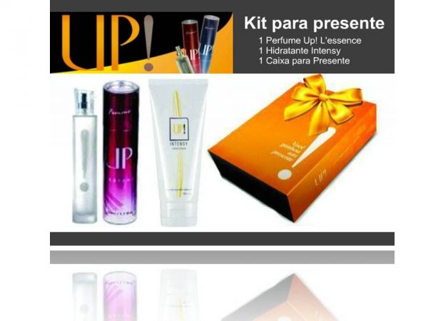 KIT ESPECIAL UP! ESSÊNCIAS