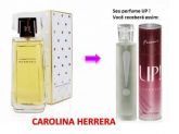 Perfume Feminino 50ml - UP! 10 - Carolina